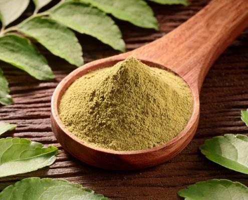 Eclipta Prostrata Powder