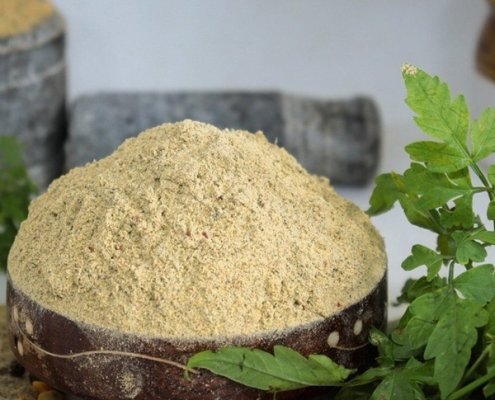 Mudakkathan Powder