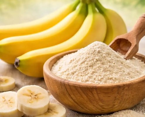 Nendran Banana Powder