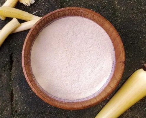 Palmyra Sprout Powder